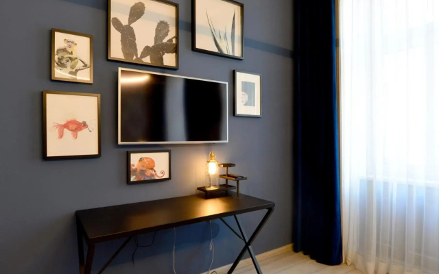 Chic And Modern In Hip Area — Vienna
