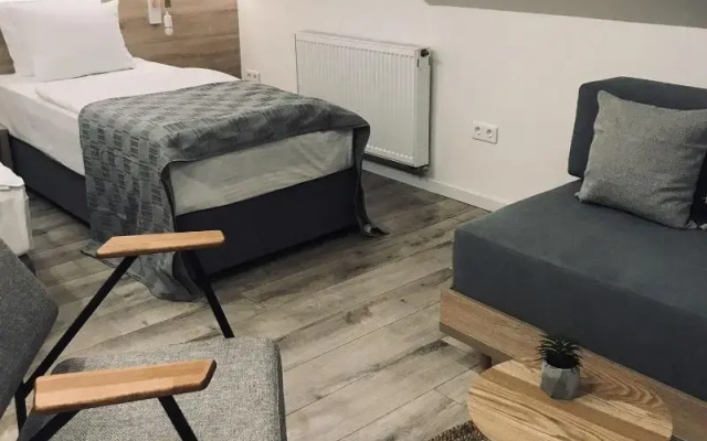 City Boutique Hotel