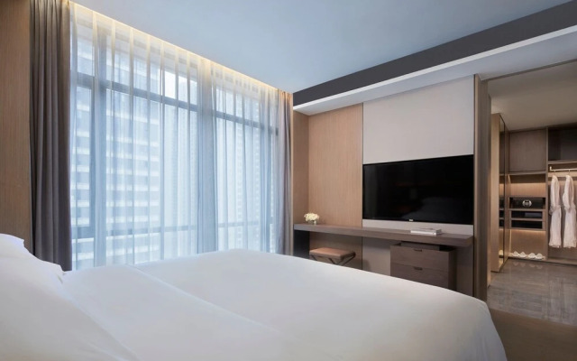 The Meixi Lake, Changsha Marriott Executive Apartments