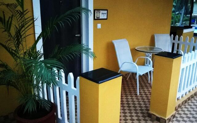 Treebo Trend Vila De Goa