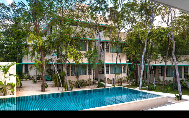 Hotel Tiki Tiki Tulum