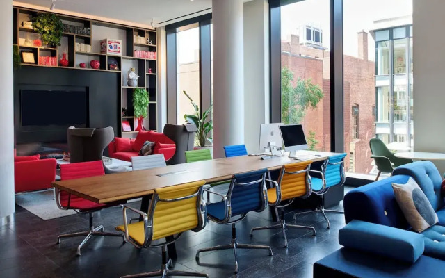 citizenM Boston Back Bay