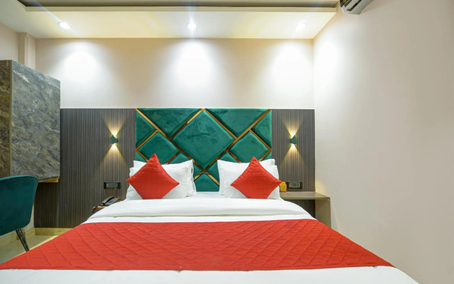 Hotel Pearl Plaza – Guest Rooms – Delhi