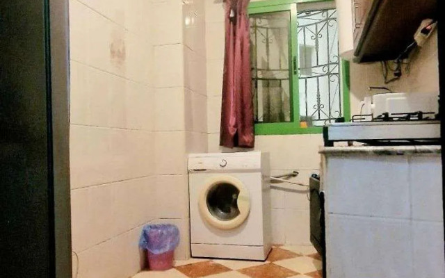 Complejo al andalous Apartamento