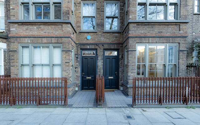 Luxe Five Bedroom House near Chalk Farm