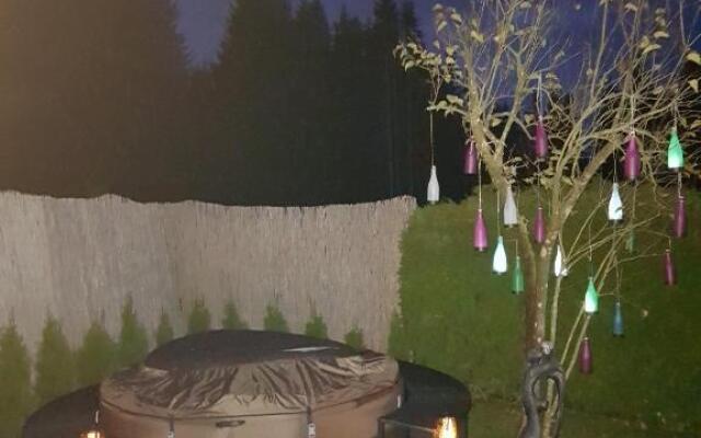 Knusperhäuschen Maria Nikoletta