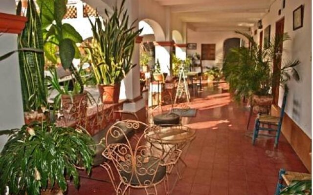 Hotel Posada Santa Anita