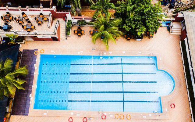 Shamrock Manor The Residence Benin City