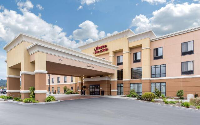 Hampton Inn & Suites Arcata