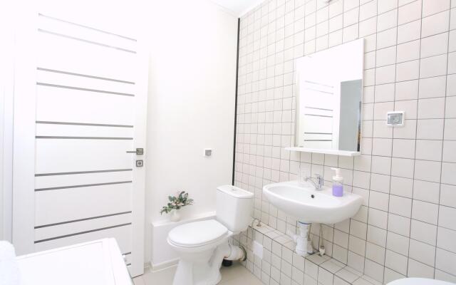 ApartHause на улице Готвальда