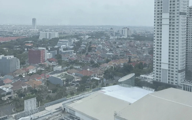 Serene and Tidy Studio at Benson Supermall Mansion Apartment