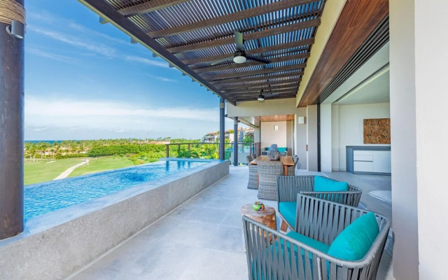 Glamorous 3 Bedroom Villa With Plunge Pool