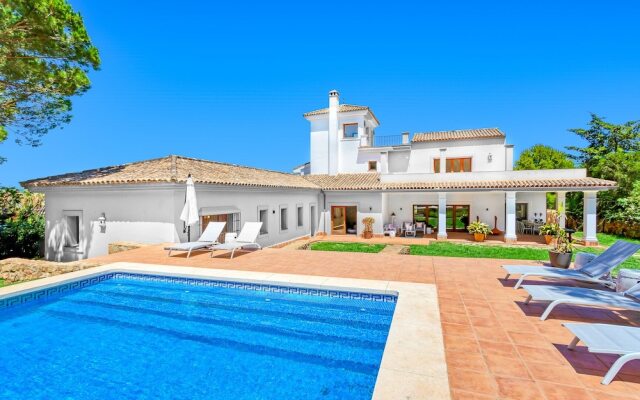 Sotogrande White House Villa