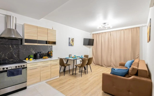 Santorini Apartments