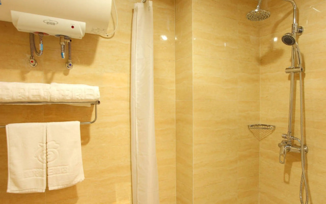 Qingdao Xinlong Holiday Apartment