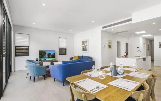 Beachfront Luxury On Huskisson Beach 1 Minute to Everywhere