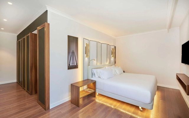NH Collection Madrid Eurobuilding