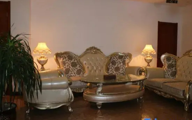 Wanjia Business Hotel (Yuzhong Taibai East Road)