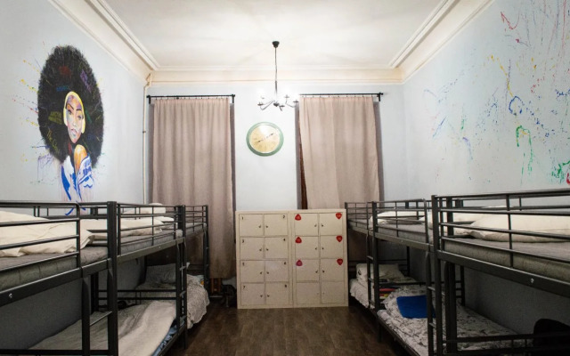 All you need is Hostel 