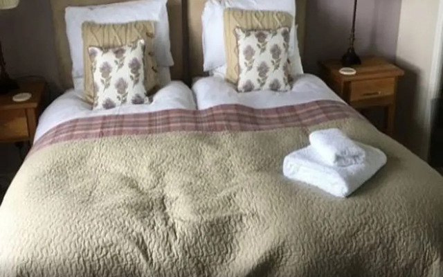 Ghillie Dhu Bed & Breakfast