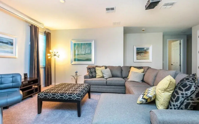 Solara 9bed 6.5ba Villa Games, Pool
