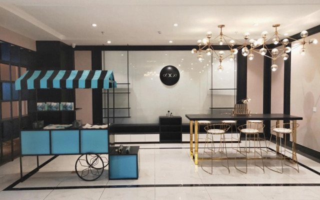 Xana Hotelle (Jinan Shandong University)