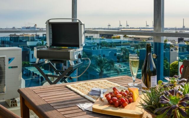 Boutique Stays - Zinc Views - 501, Port Melbourne