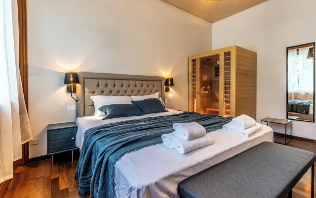 Vatican SPA and Sauna Flatinrome