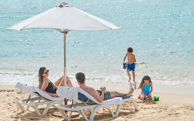 Four Seasons Hotel Alexandria at San Stefano