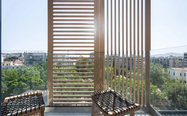 LIV Athinum 1 - Luxury Apartment 5A
