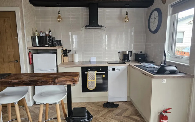 Beautiful & Stunning 1-bed Chalet in Bridlington