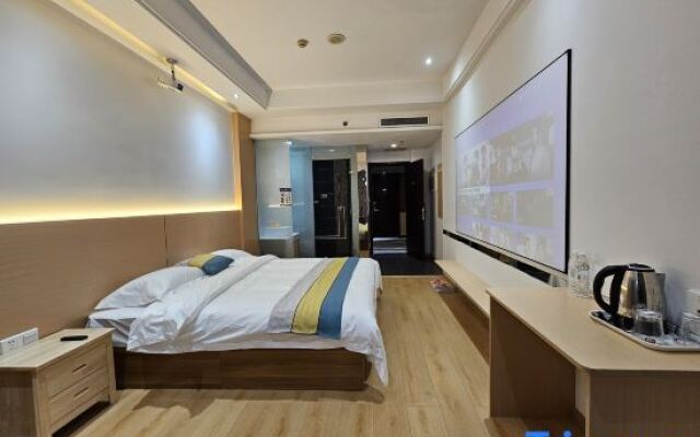 Orange Hotel (Quanfuyuan Branch)