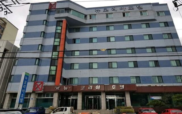 New Korea Hotel