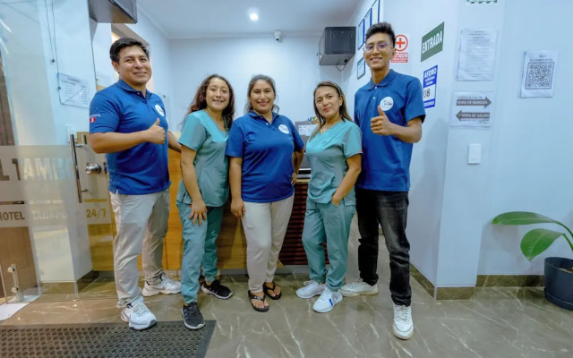 Hotel El Tambo de Tarapoto