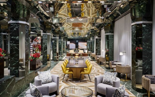 Millennium Hilton New York One UN Plaza