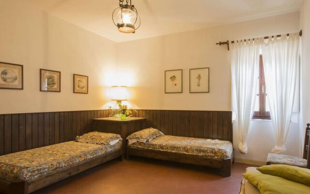 Farmhouse in Castelfiorentino With Pool