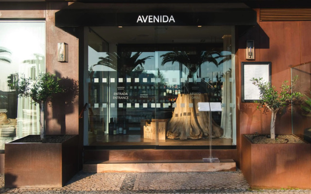 Lagos Avenida Hotel