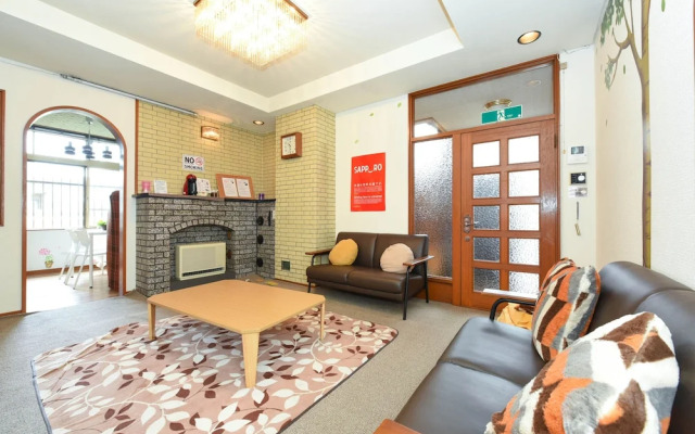 Sapporo-ENJU Shiroishi House