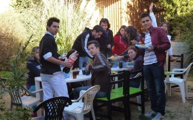 Sosahaus Hostel Mendoza