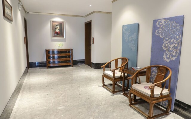 Qiancuihang Art Hotel