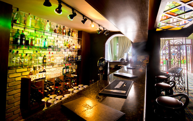 The Olive Tree Hotel