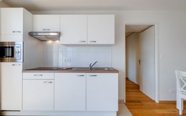 Modern Apartment in Bray-Dune with Seaside view