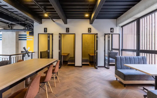 Cozy Loft in Parque Virrey