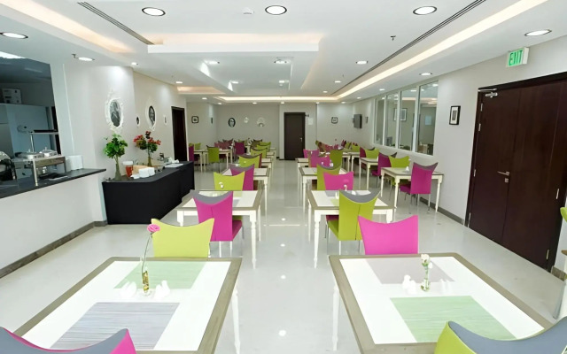 Green Garden Hotel