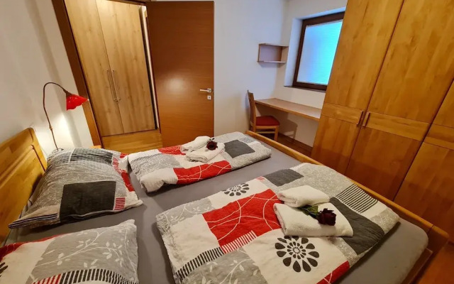Cozy Apartment Near Murkarspitze