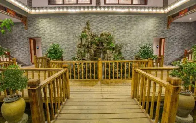 Yanjin Inn, Libo Ancient Town, South Guizhou