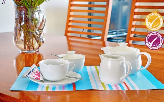 The Upper Deck Muizenberg Sunrise Beach