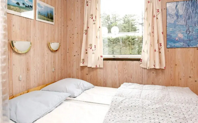 6 Person Holiday Home in Lokken-by Traum