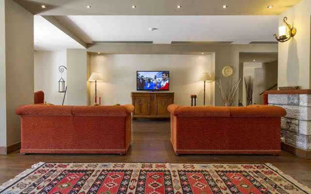 Itilo Traditional Hotel