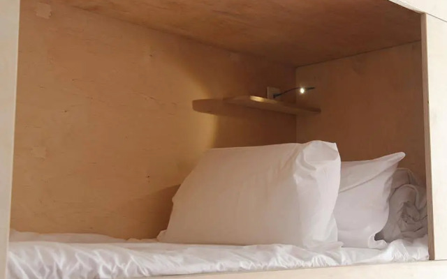 The Safehouse Hostel